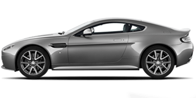 Aston Martin DB9 rental in Milan