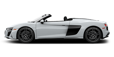Audi R8 rental in Milan