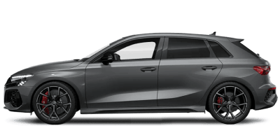Audi RS3 ABT rental in Milan