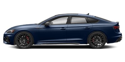 Audi RS5 rental in Milan