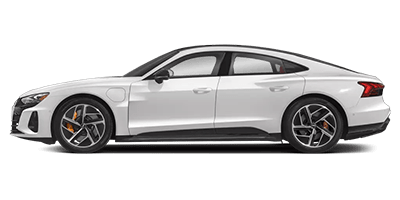 Audi e-tron GT rental in Milan