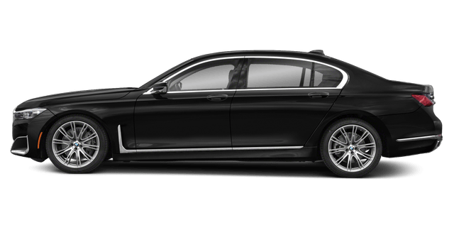 BMW 740 XD rental in Milan