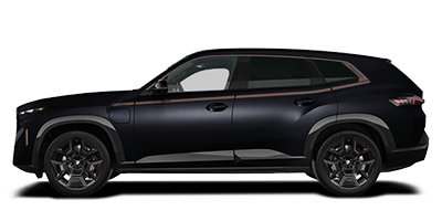 BMW XM rental in Milan