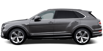 Bentley Bentayga rental in Milan