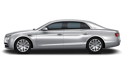 Bentley Flying Spur rental in Milan