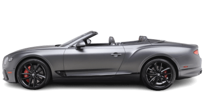 Bentley GTC rental in Milan