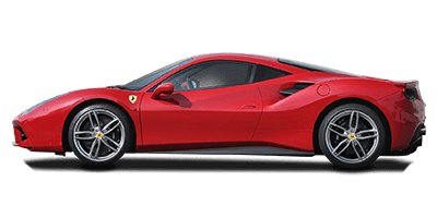 Ferrari 488 Spider rental in Milan