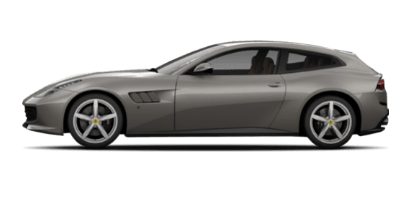 Ferrari GTC4 Lusso rental in Milan