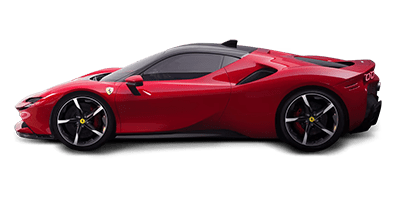 Ferrari SF90 Stradale rental in Milan