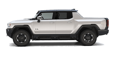 GMC Hummer EV rental in Milan