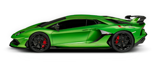 Lamborghini Aventador SVJ Coupe rental in Milan
