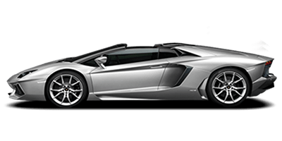 Lamborghini Aventador Spyder rental in Milan