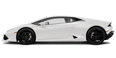 Lamborghini Huracan Coupe rental in Milan