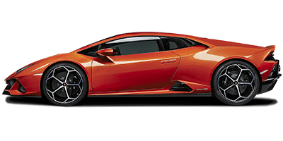 Lamborghini Huracan EVO rental in Milan