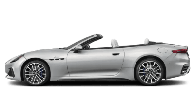 Maserati GranCabrio rental in Milan