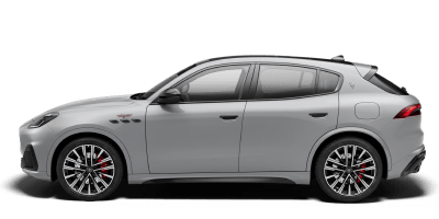 Maserati Grecale rental in Milan