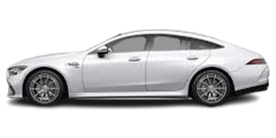 Mercedes AMG GT 4 Doors Coupe rental in Milan