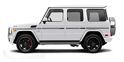 Mercedes G63 AMG rental in Milan