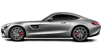 Mercedes GT S AMG rental in Milan