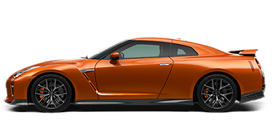 Nissan GT-R rental in Milan