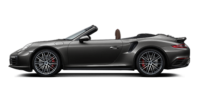 Porsche 911 Carrera Turbo Cabrio rental in Milan