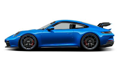 Porsche 992 GT3 rental in Milan