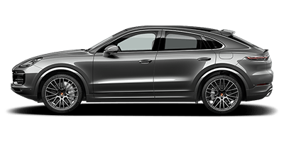 Porsche Cayenne rental in Milan