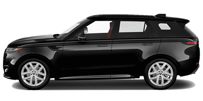 Range Rover Sport SVR rental in Milan
