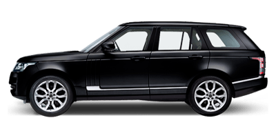 Range Rover Vogue Supercharged rental in Milan