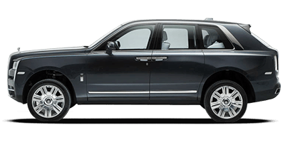 Rolls-Royce Cullinan rental in Milan