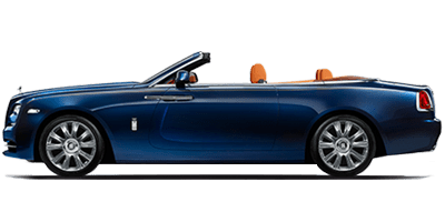 Rolls-Royce Dawn rental in Milan