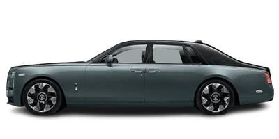 Rolls-Royce Phantom rental in Milan