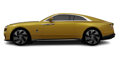 Rolls-Royce Spectre rental in Milan